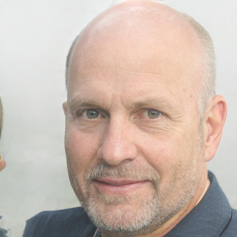 Portrait de Romain Lefevre